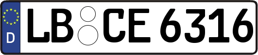 LB-CE6316