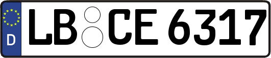 LB-CE6317