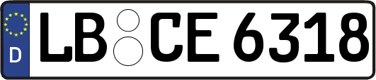 LB-CE6318