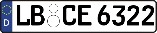 LB-CE6322