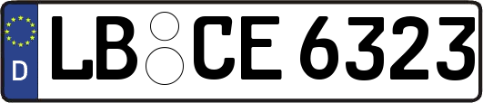 LB-CE6323