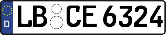 LB-CE6324