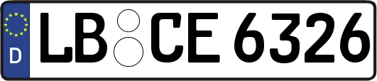 LB-CE6326