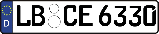 LB-CE6330