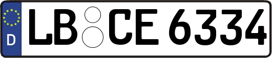 LB-CE6334