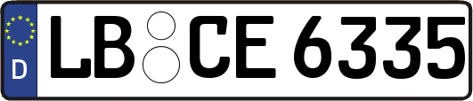 LB-CE6335