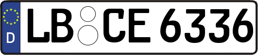 LB-CE6336