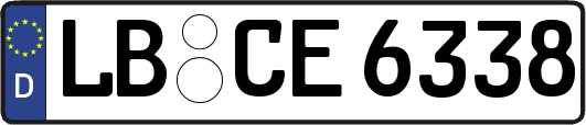 LB-CE6338