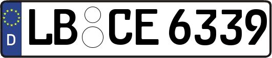 LB-CE6339