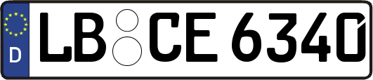 LB-CE6340