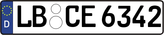 LB-CE6342