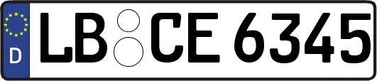 LB-CE6345