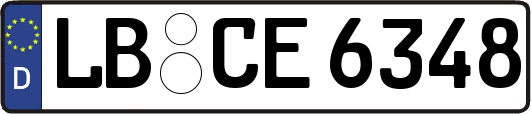 LB-CE6348