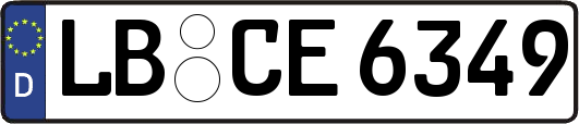 LB-CE6349