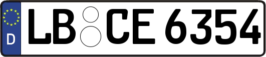 LB-CE6354