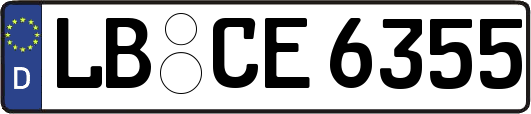 LB-CE6355