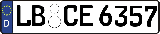 LB-CE6357