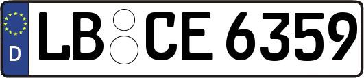 LB-CE6359