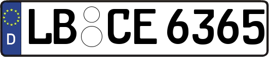 LB-CE6365