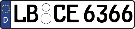 LB-CE6366