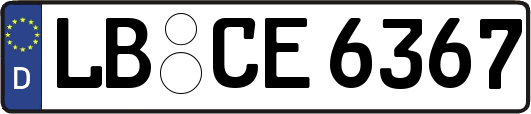LB-CE6367
