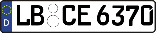 LB-CE6370