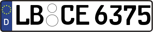 LB-CE6375