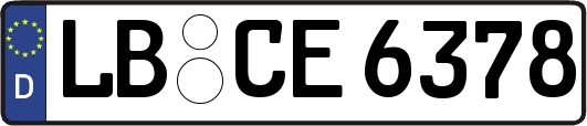 LB-CE6378