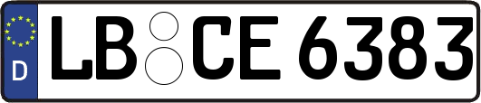 LB-CE6383