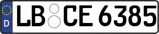 LB-CE6385