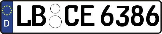 LB-CE6386