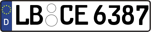 LB-CE6387