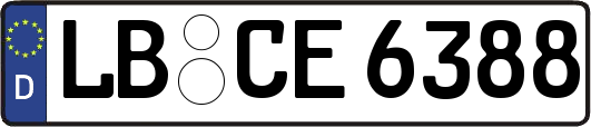 LB-CE6388
