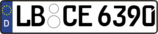 LB-CE6390