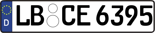 LB-CE6395