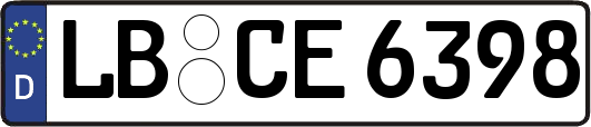 LB-CE6398