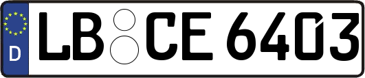 LB-CE6403