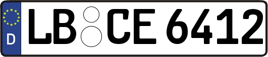 LB-CE6412