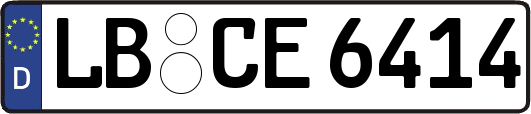 LB-CE6414