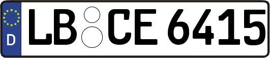 LB-CE6415