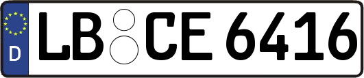 LB-CE6416