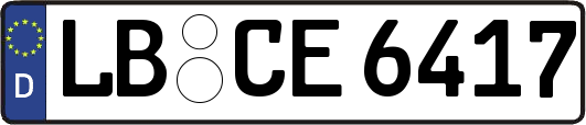 LB-CE6417