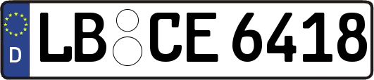 LB-CE6418
