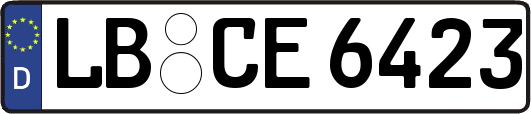 LB-CE6423