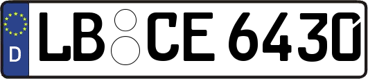 LB-CE6430