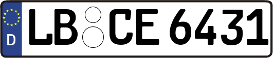 LB-CE6431