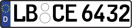 LB-CE6432