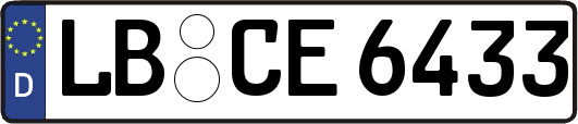 LB-CE6433