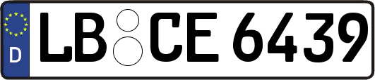 LB-CE6439