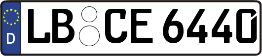 LB-CE6440